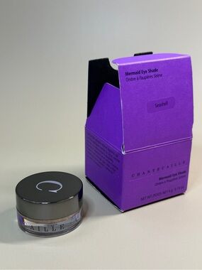 Chantecaille Mermaid Eye Shade - Purple Packaging